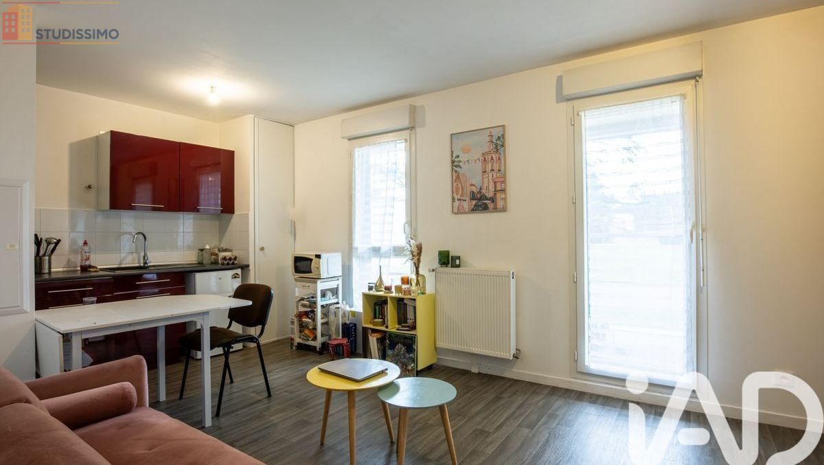 Studio 36m² Saint-Jean-de-la-Ruelle - DPE C - Photo 8