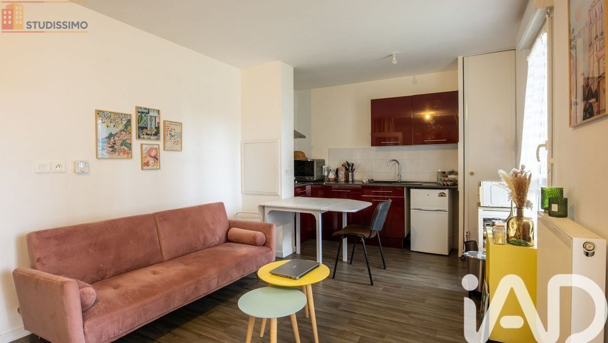 Studio 36m² Saint-Jean-de-la-Ruelle - DPE C - Photo 4