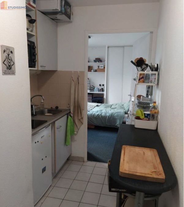 Studio à Lyon