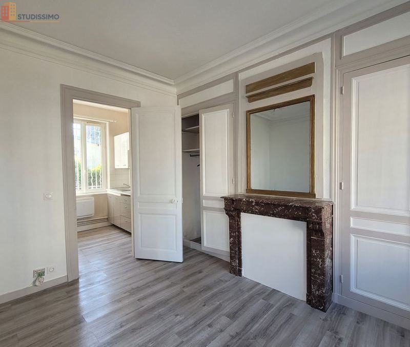 Studio à Rouen
