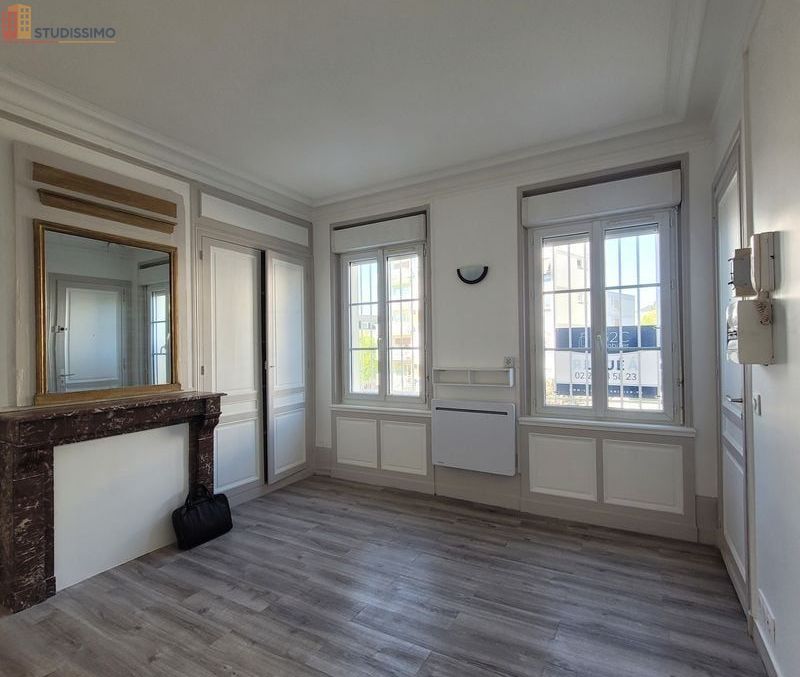 Studio 23m² Rouen 76000 - Lumineux, proche gare - Photo 6
