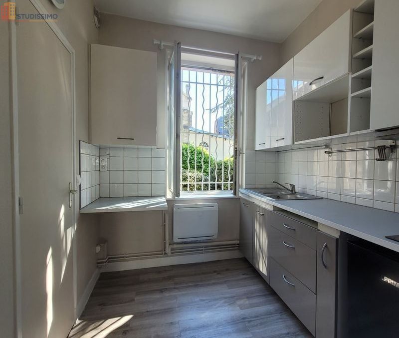 Studio 23m² Rouen 76000 - Lumineux, proche gare - Photo 5