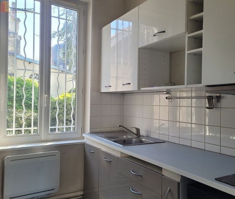 Studio 23m² Rouen 76000 - Lumineux, proche gare - Photo 4