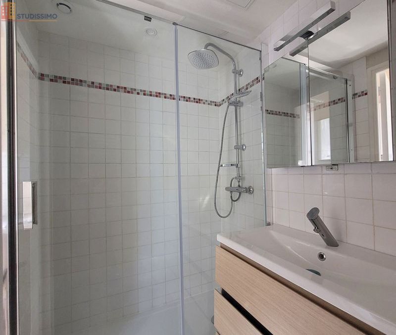 Studio 23m² Rouen 76000 - Lumineux, proche gare - Photo 2