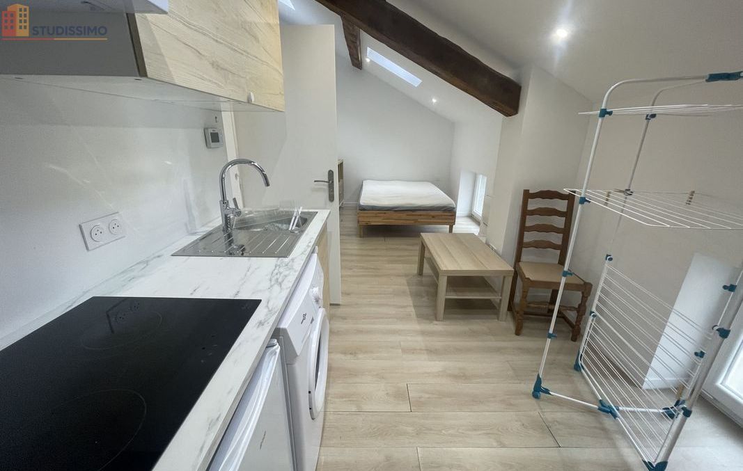 Studio à Lyon