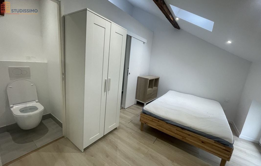 Studio 19m² Lyon 7e - Photo 3