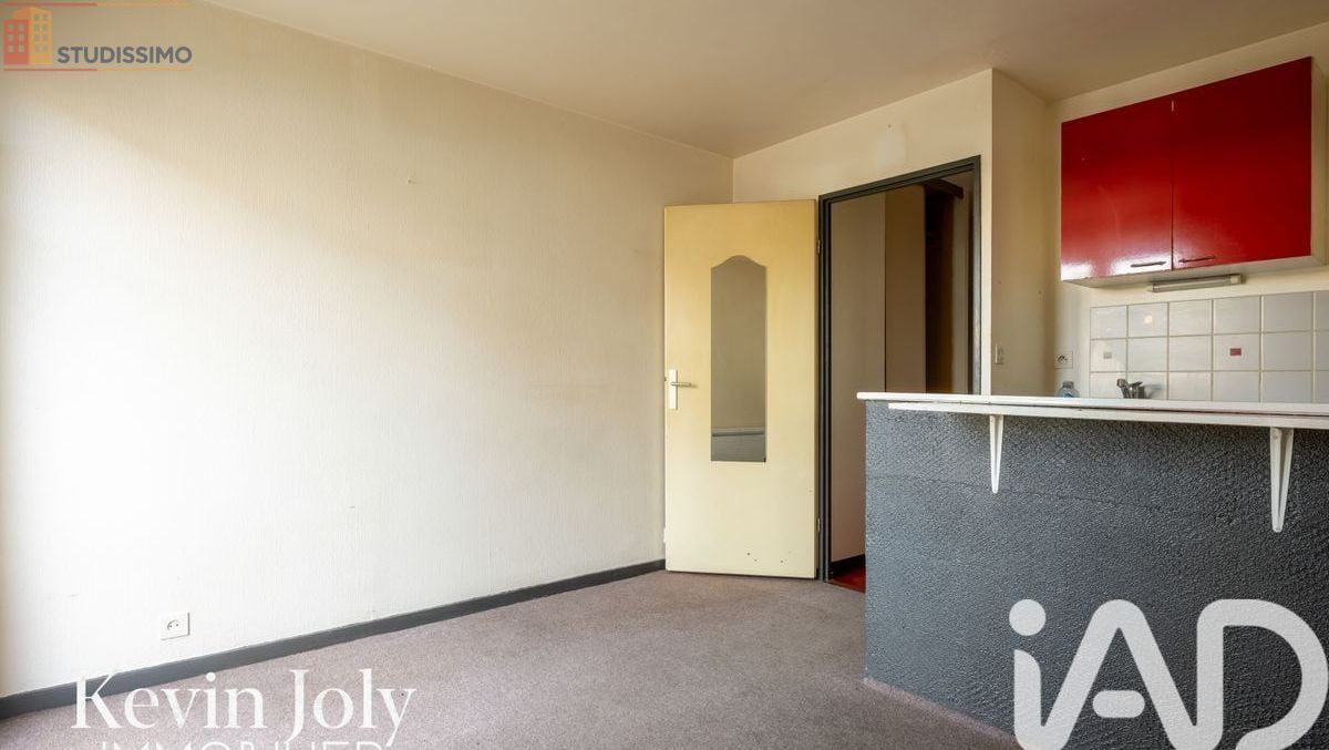 Studio 19m² Orléans - DPE C - Photo 10