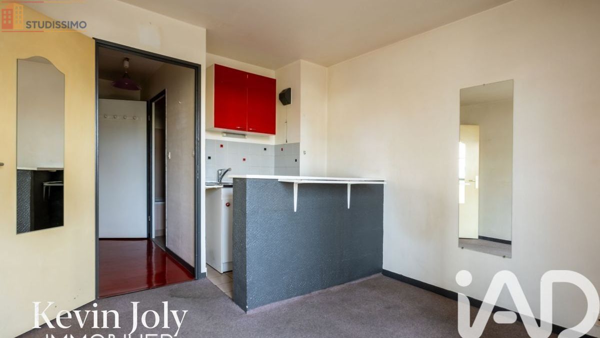 Studio 19m² Orléans - DPE C - Photo 9