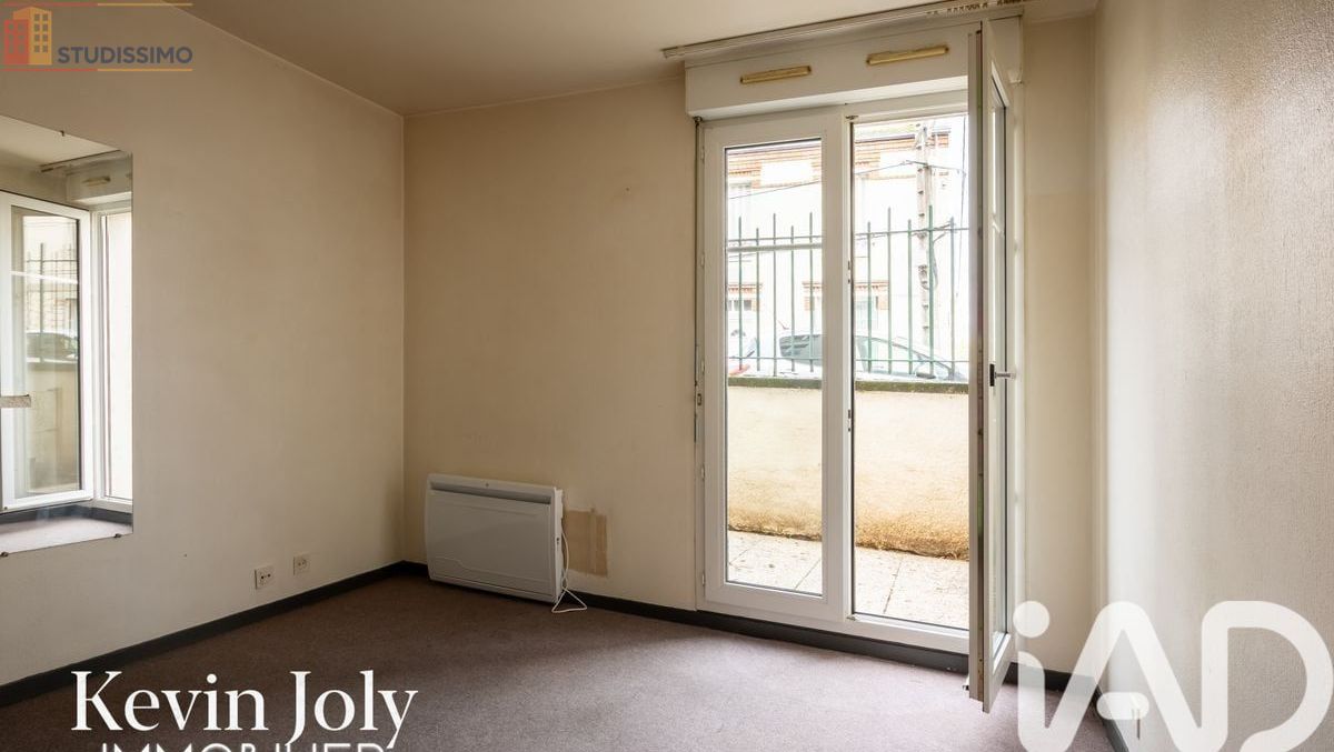 Studio 19m² Orléans - DPE C - Photo 8