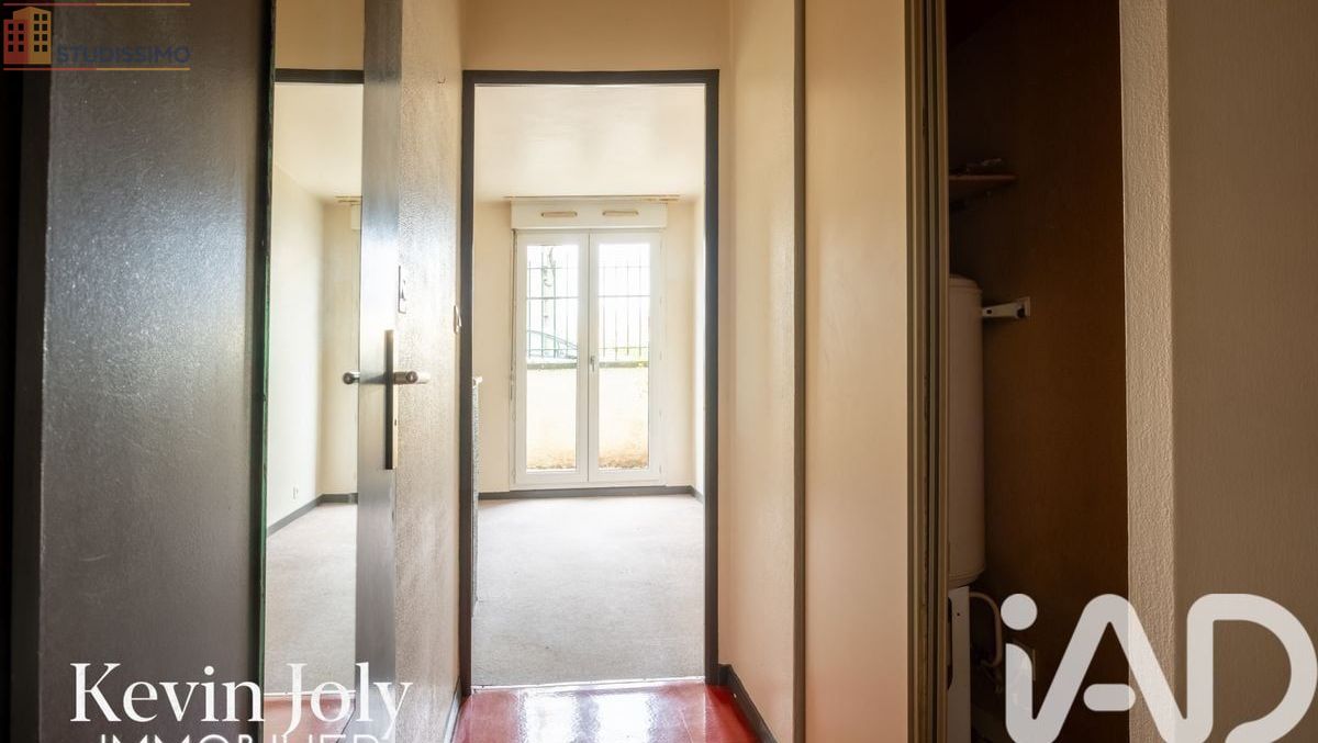 Studio 19m² Orléans - DPE C - Photo 7