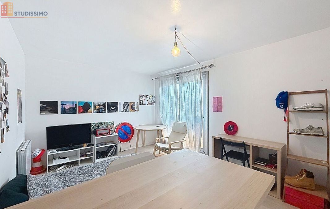 Studio 25m² Orléans centre - Dernier étage, lumineux - Photo 6