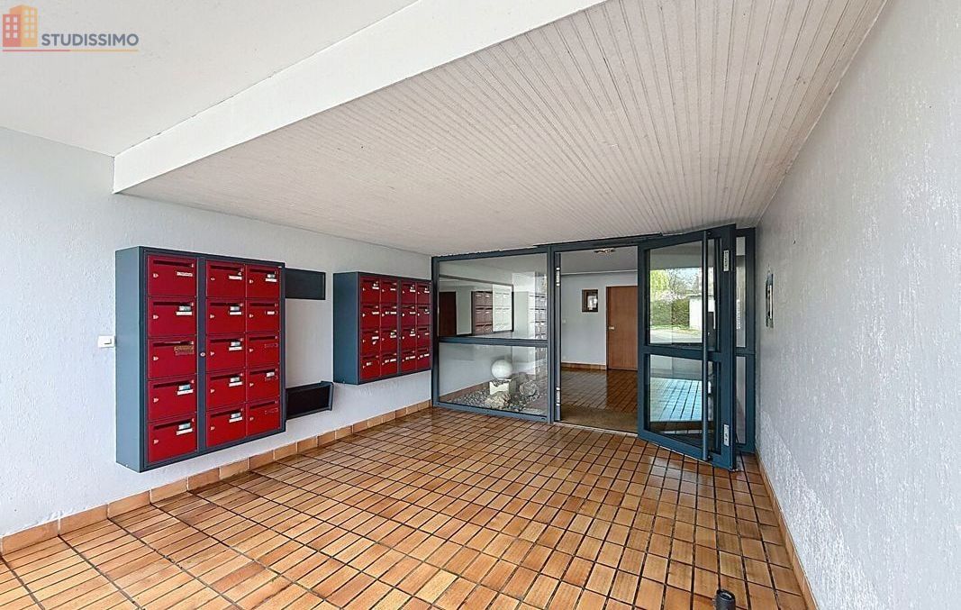Studio 25m² Orléans centre - Dernier étage, lumineux - Photo 2
