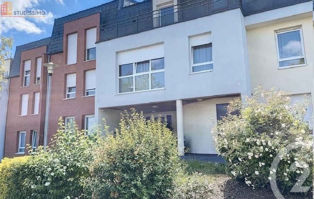 Studio 34m² Caudebec-lès-Elbeuf - Étage élevé, DPE C - Photo 4