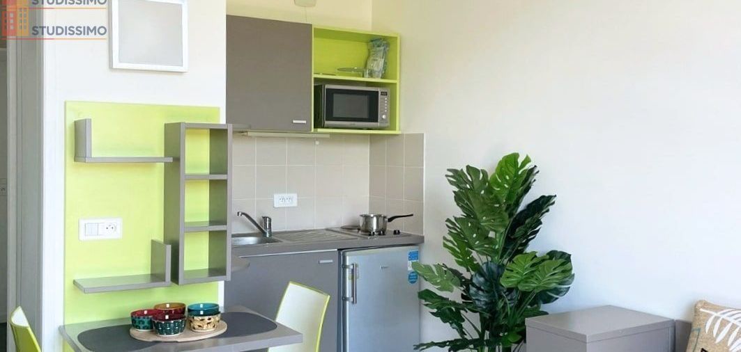 Studio 20m² Rouen 76000 - Étage élevé, DPE C - Photo 3