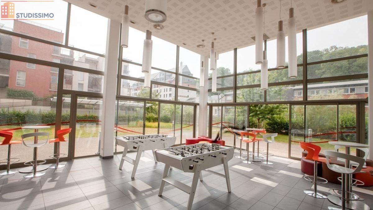 Studio 20m² Rouen 76000 - Étage élevé, DPE C - Photo 1