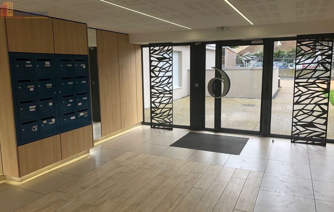 Studio 22m² Villeurbanne - Meublé, DPE D - Photo 7