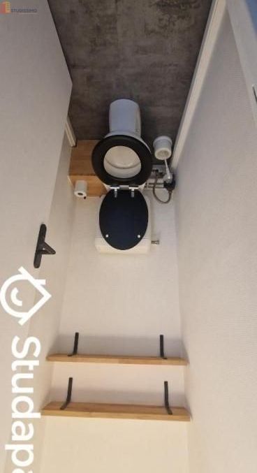 Studio 9m² Mont-Saint-Aignan - Lumineux, étage élevé - Photo 1