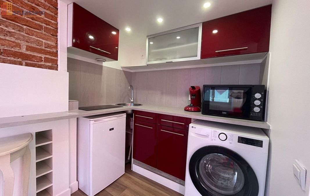 Studio 24m² Orléans - lumineux - Photo 6