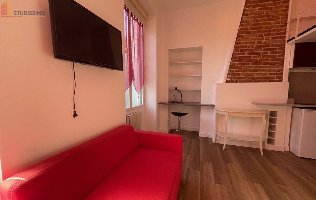 Studio 24m² Orléans - lumineux - Photo 5