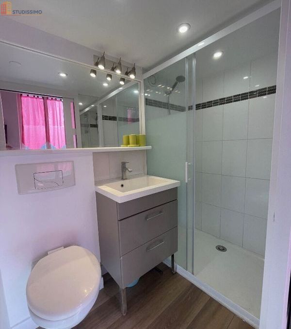 Studio 24m² Orléans - lumineux - Photo 3