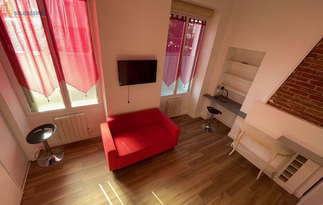 Studio 24m² Orléans - lumineux - Photo 1