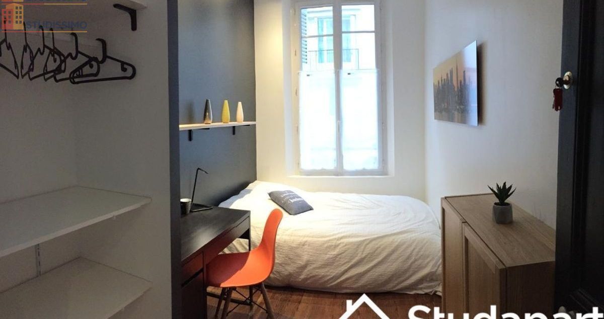Studio meublé 10m² Le Havre 76600 - Meublé, DPE A - Photo 2