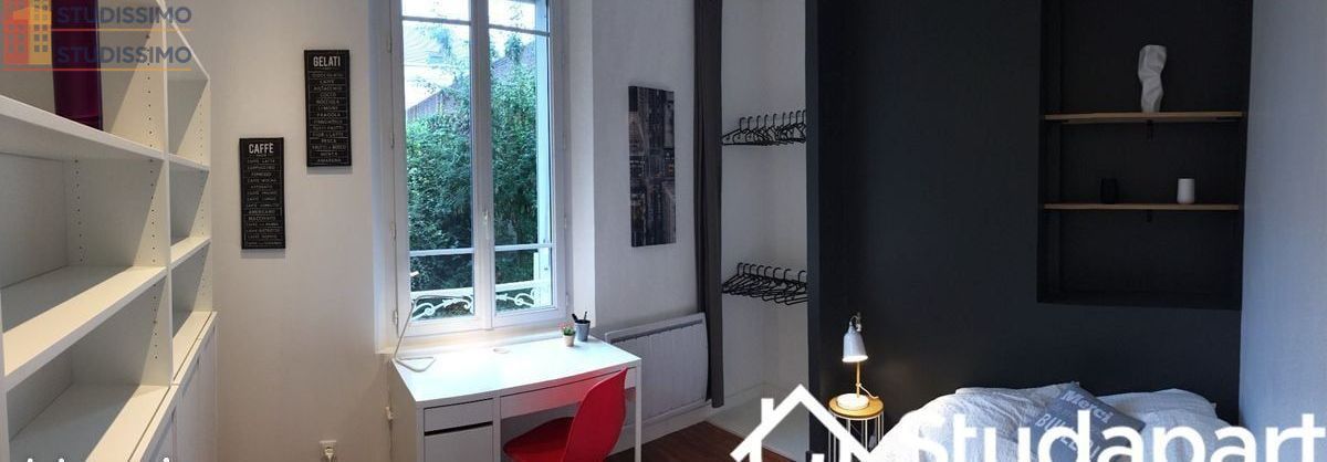 Studio meublé 10m² Le Havre 76600 - Meublé, DPE A - Photo 1