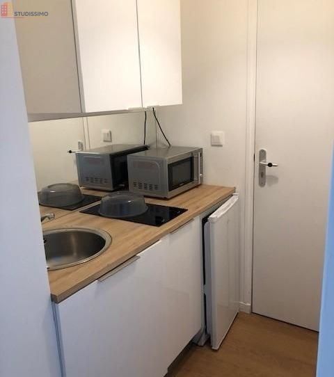 Studio meublé 20m² Rouen 76000 - Meublé, 1 pièce - Photo 3
