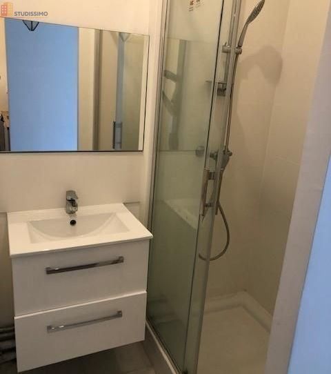 Studio meublé 20m² Rouen 76000 - Meublé, 1 pièce - Photo 2