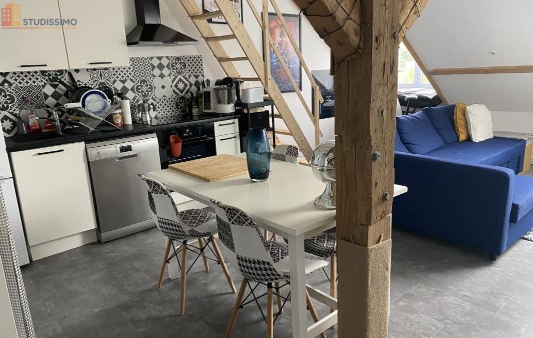 Studio à Orléans