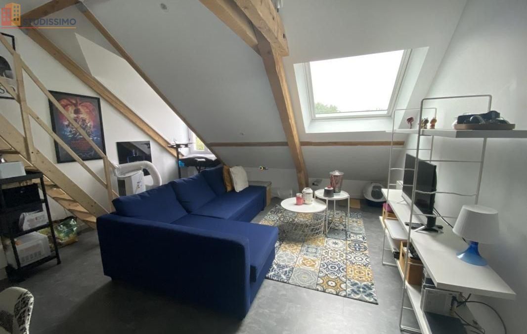Studio 26m² Orléans 45100 - Photo 8