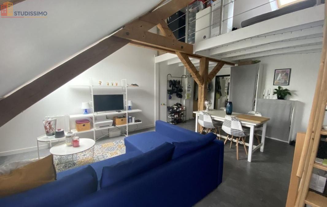 Studio 26m² Orléans 45100 - Photo 6