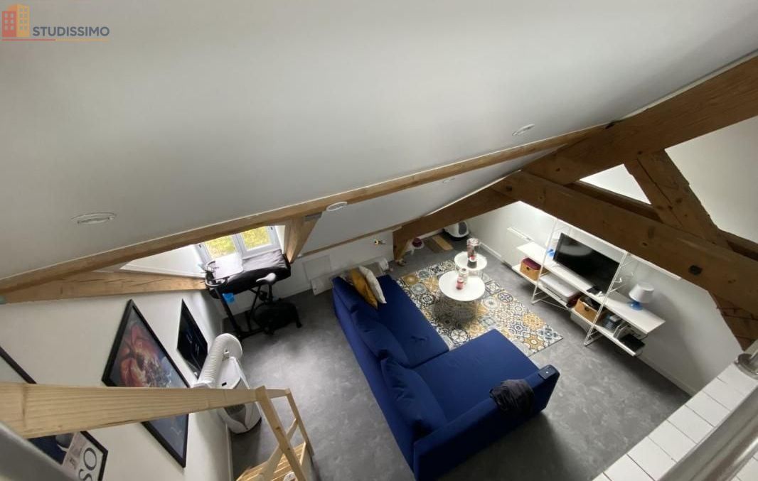 Studio 26m² Orléans 45100 - Photo 5