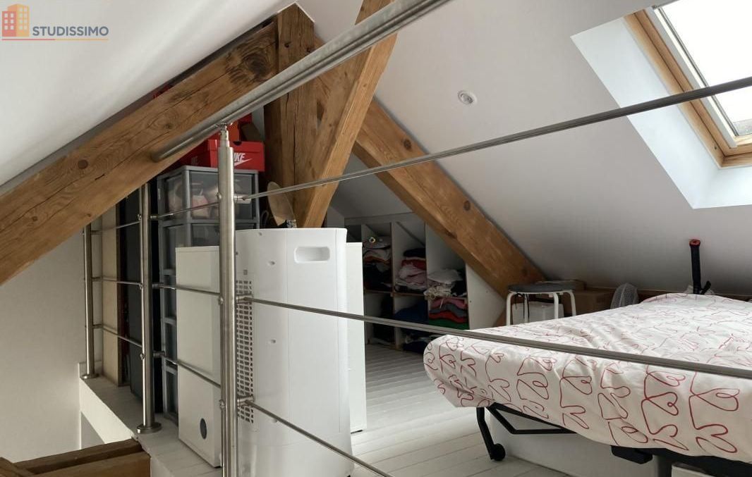Studio 26m² Orléans 45100 - Photo 4
