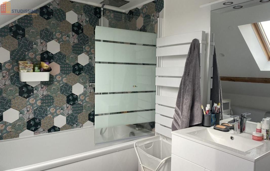 Studio 26m² Orléans 45100 - Photo 1