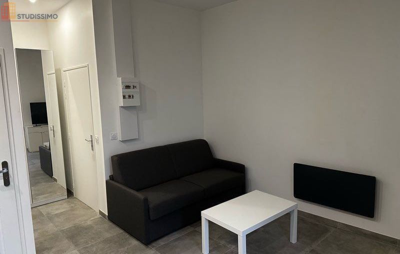 Studio 28m² Villeurbanne 69100 - Meublé, lumineux - Photo 2