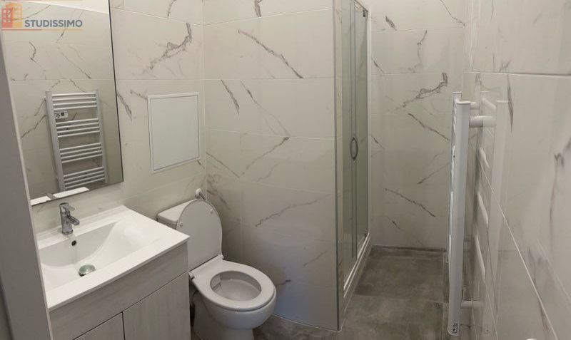 Studio 28m² Villeurbanne 69100 - Meublé, lumineux - Photo 1