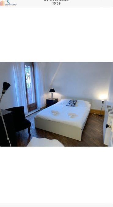 Studio meublé 21m² Lyon 5e Vieux Lyon - Lumineux, balcon - Photo 2