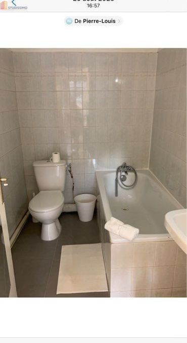 Studio meublé 21m² Lyon 5e Vieux Lyon - Lumineux, balcon - Photo 1