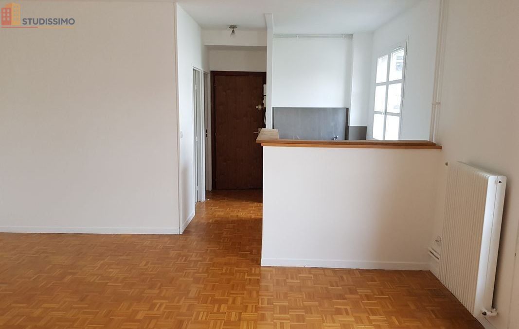 Studio 35m² Orléans - Quai du Châtelet, lumineux - Photo 2