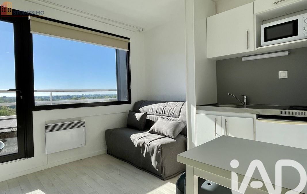 Studio 17m² Orléans - Dernier étage, lumineux - Photo 12