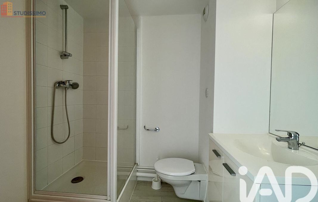 Studio 17m² Orléans - Dernier étage, lumineux - Photo 9