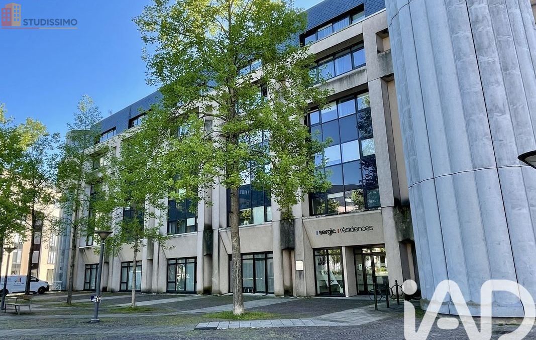 Studio 17m² Orléans - Dernier étage, lumineux - Photo 1