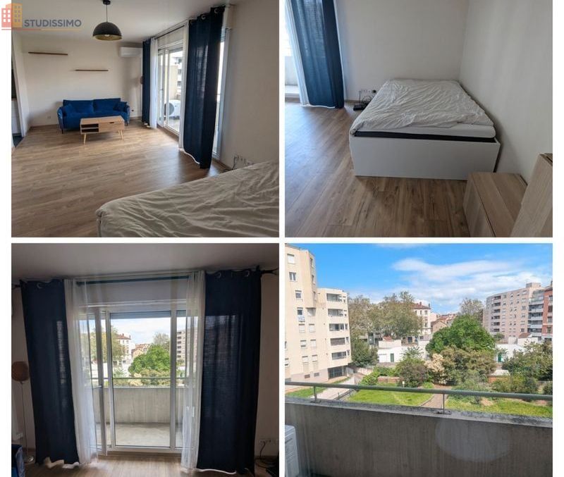 Studio à Villeurbanne