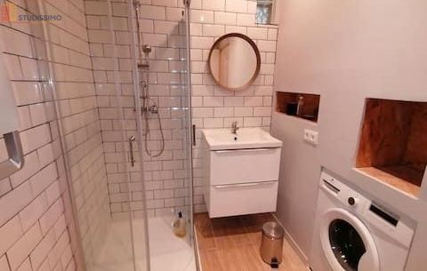 Studio meublé 30m² Lyon 1er - Calme, meublé - Photo 1