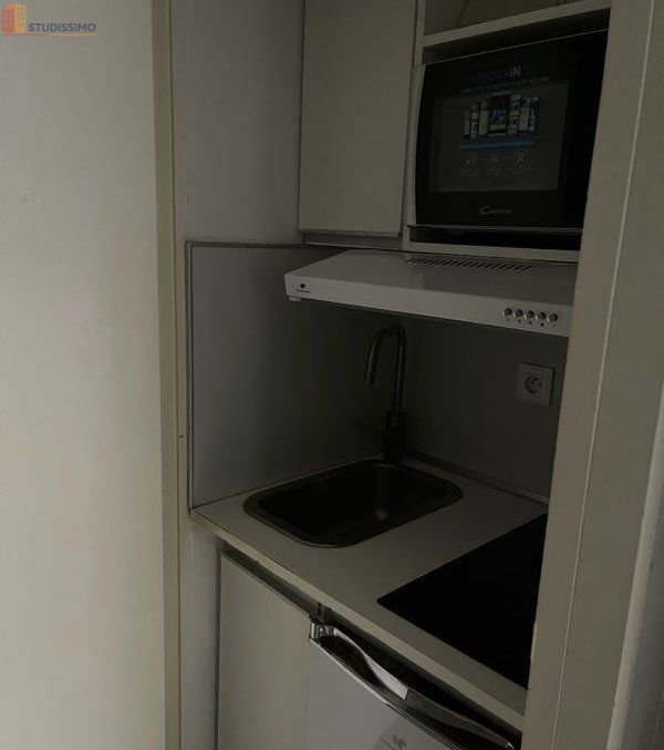 Studio meublé 17m² Lyon 8e - Meublé, lumineux - Photo 2