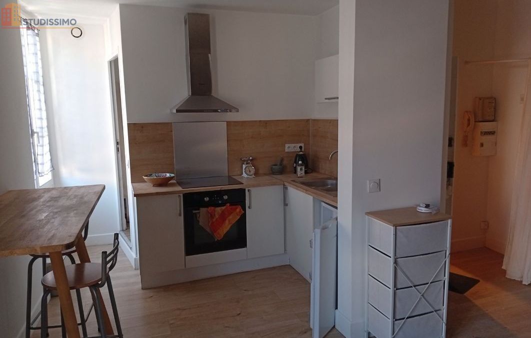 Studio à Dieppe