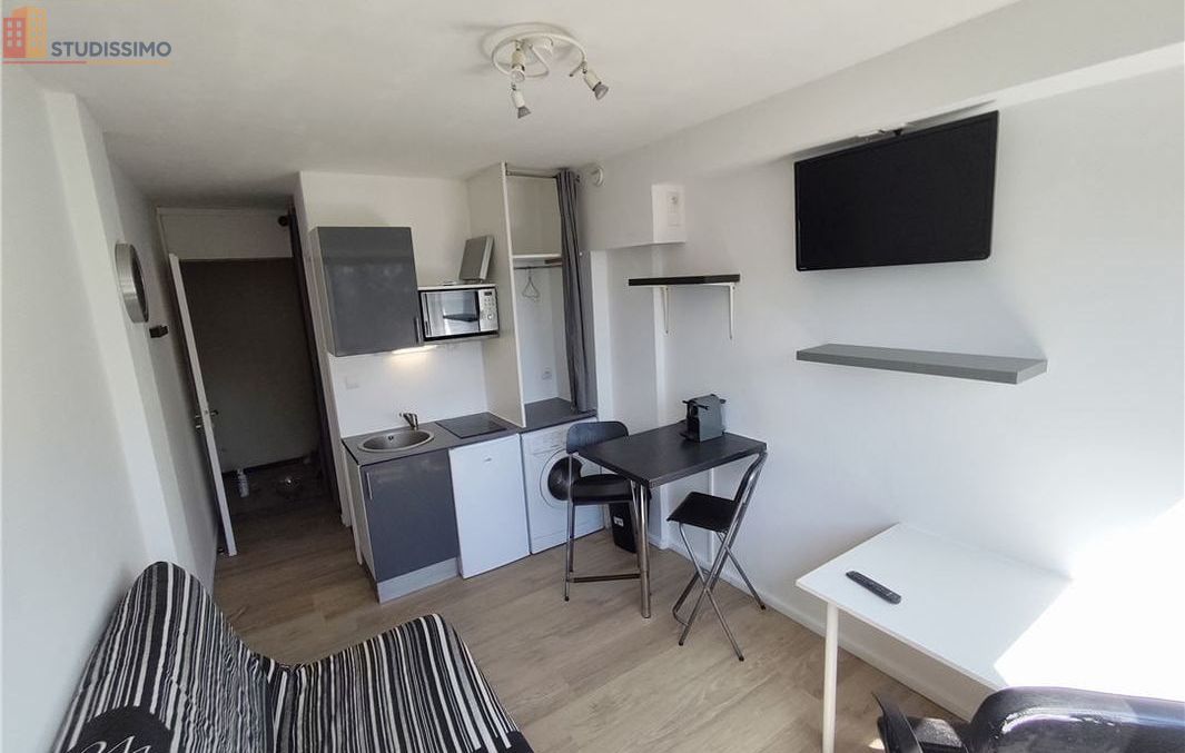Studio à La Mulatière