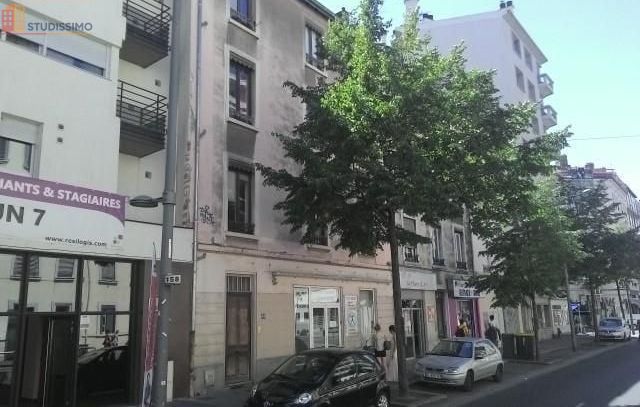 Studio 30m² Lyon 7e - Photo 1