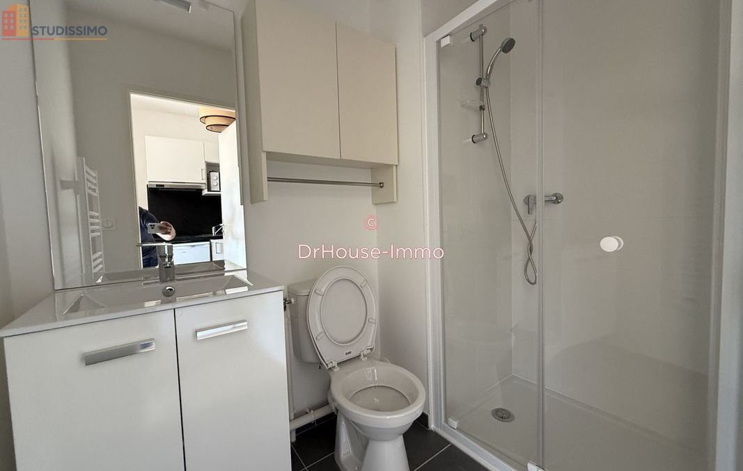 Studio 20m² Déville-lès-Rouen - Meublé, DPE B - Photo 1